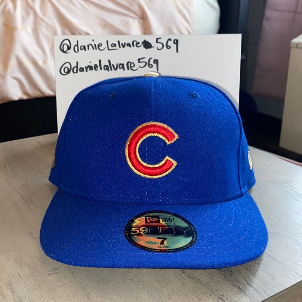 New era 59fifty Chicago Cubs